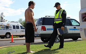 What Is The Process After A DUI Arrest?