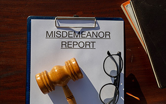 Charged With A Misdemeanor In New London County, Connecticut? Here’s What To Expect