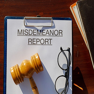 Charged With A Misdemeanor In New London County, Connecticut? Here’s What To Expect