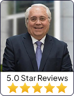 Attorney Steven A. Tomeo image with 5 Star Reviews